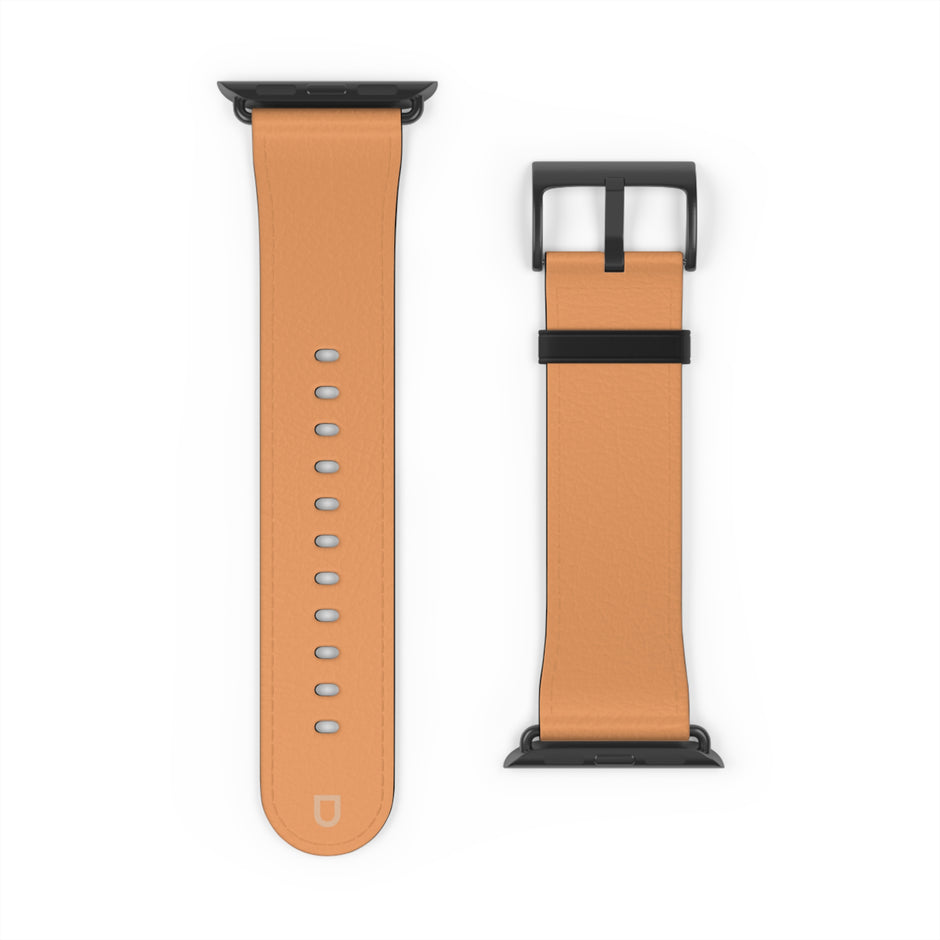 Apple Watch Series Bands 42-45 mm - Sandy Brown