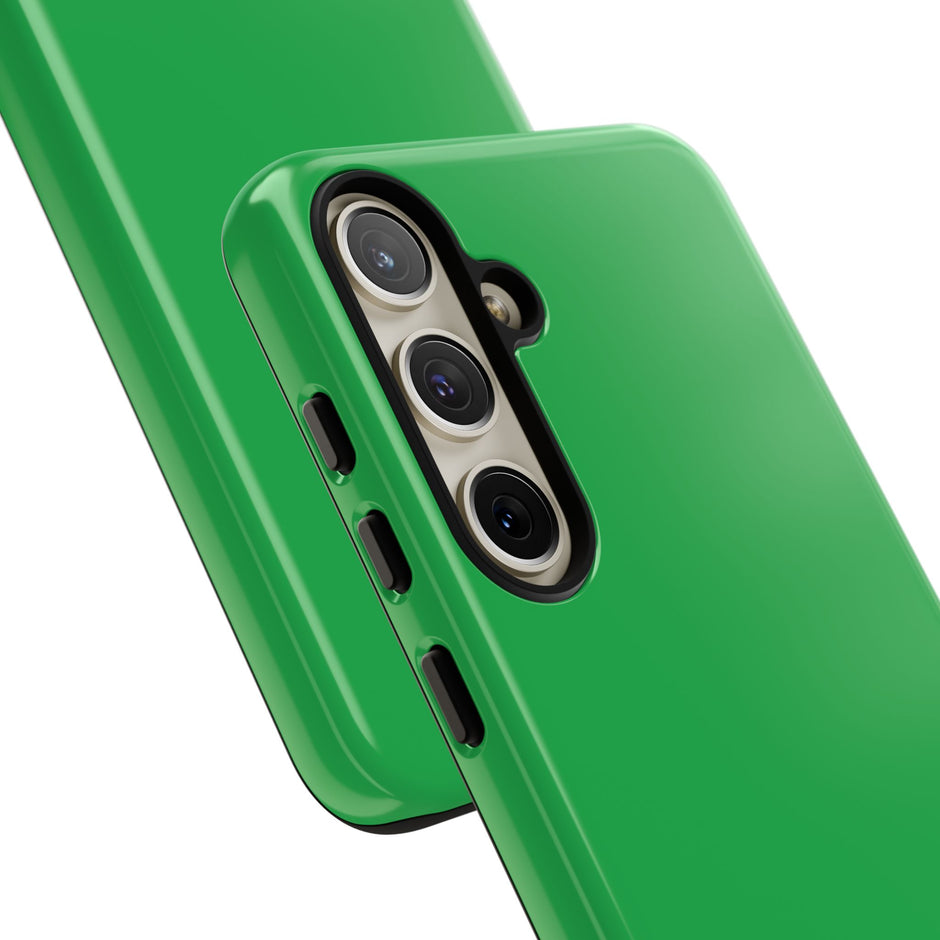 Samsung Galaxy S24+ Tough Case - Green