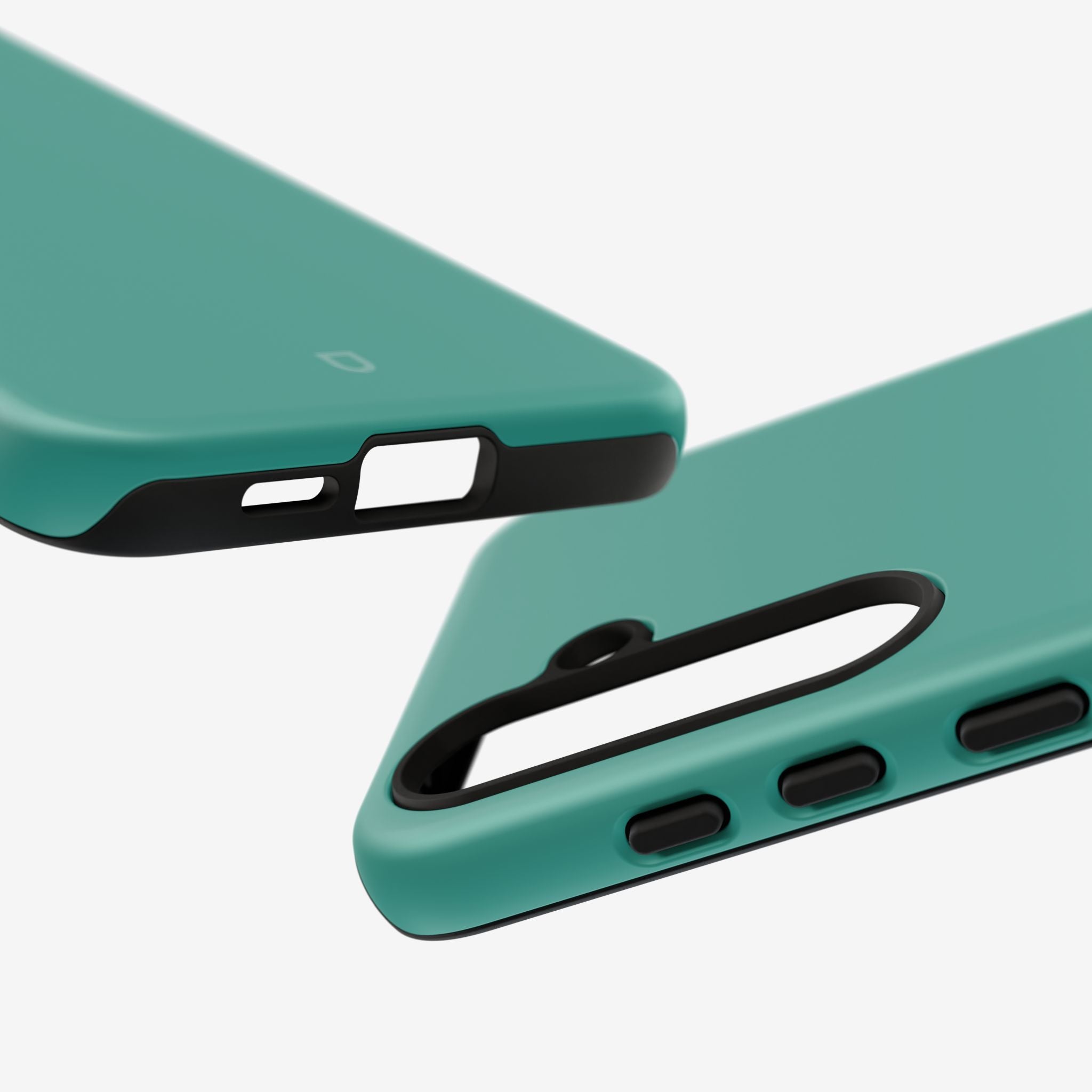 Samsung Galaxy S24+ Tough Case - Persian green