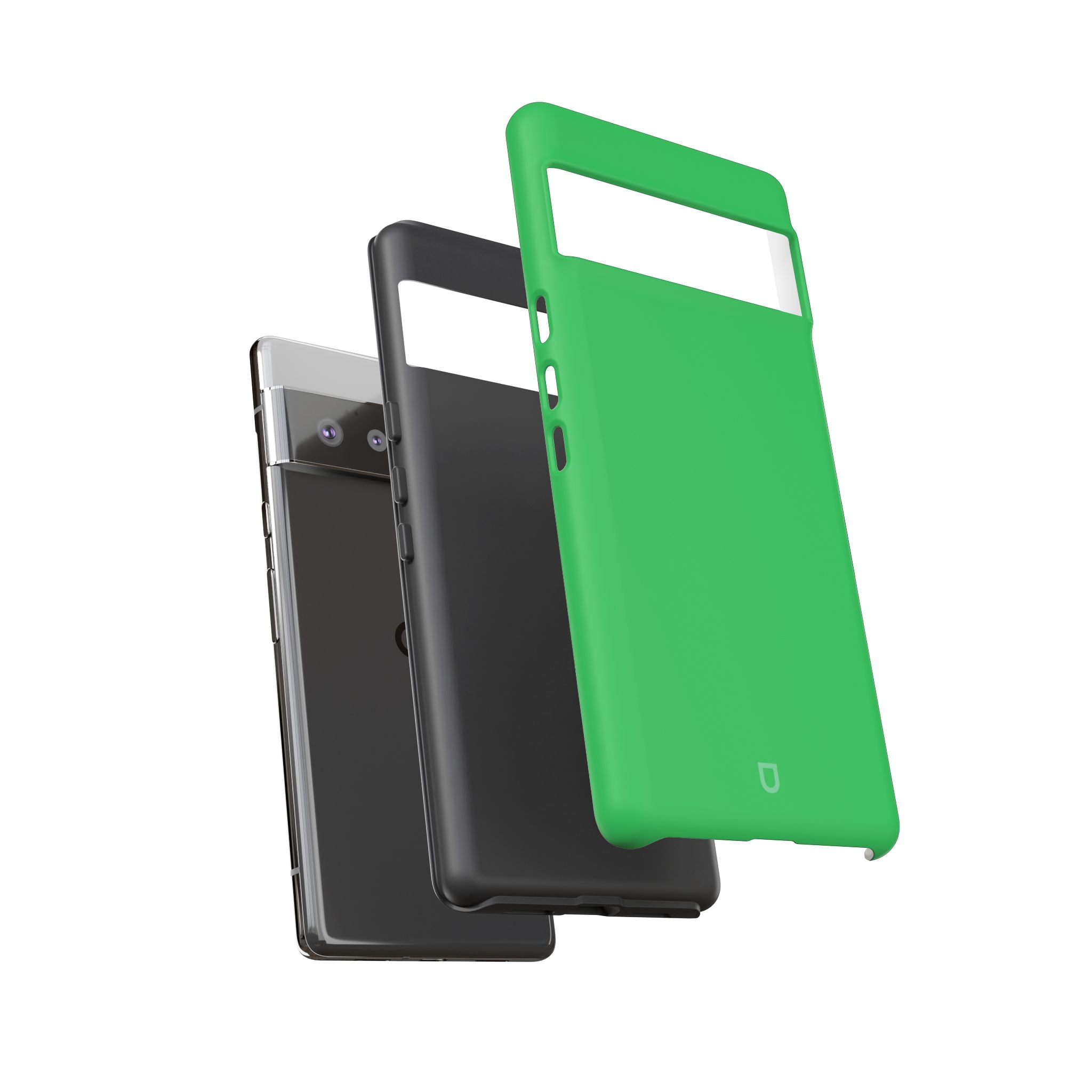 Google Pixel 6 Series Tough Case - Green
