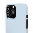 iPhone 13 Pro Slim Case - Blue Pale