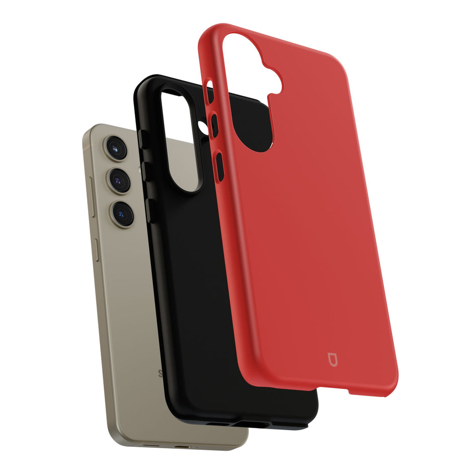 Samsung Galaxy S24 Tough Case - Red