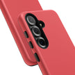 Samsung Galaxy S25 Tough Case - Fushchia