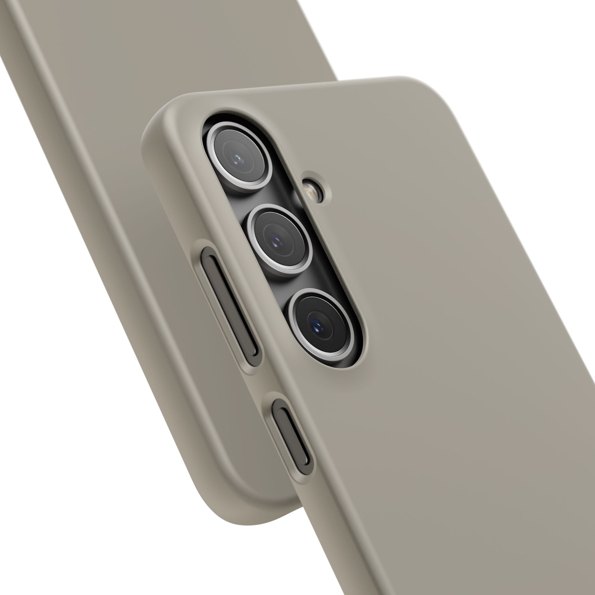 Samsung Galaxy S24+ Slim Case -Khaki Beige