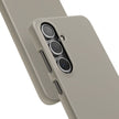 Samsung Galaxy S24+ Slim Case -Khaki Beige
