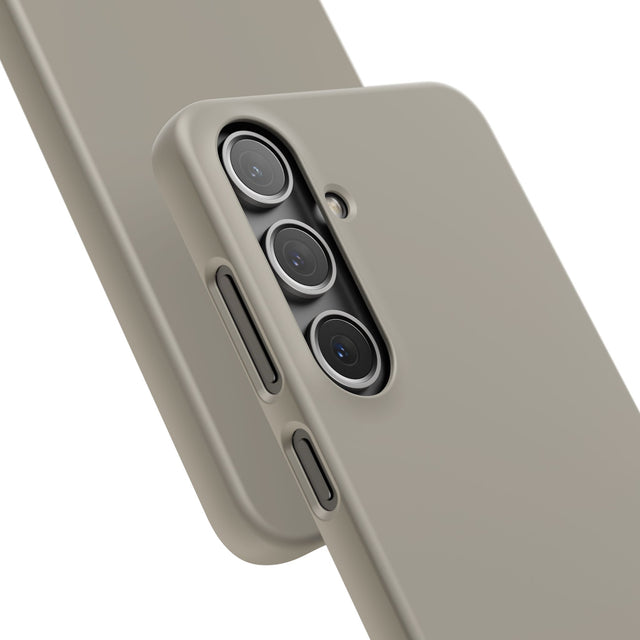 Samsung Galaxy S24+ Slim Case -Khaki Beige
