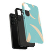 Samsung Galaxy S25+ Tough Case - Bright Aqua