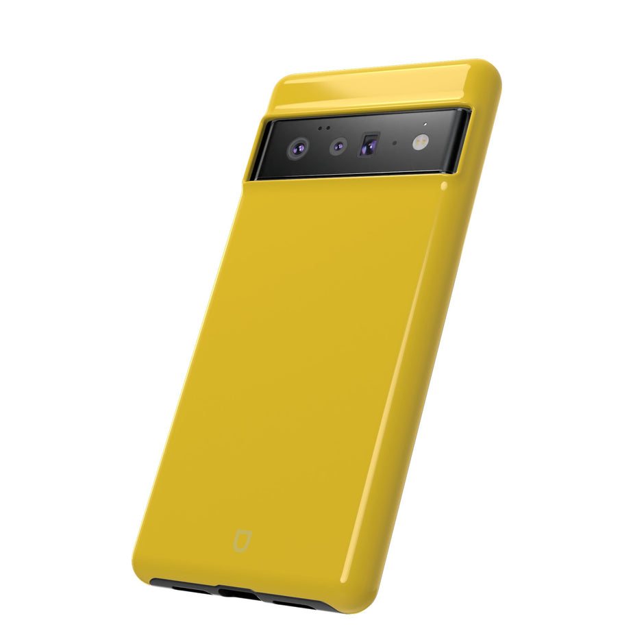 Google Pixel 6 Series Tough Case - Yellow