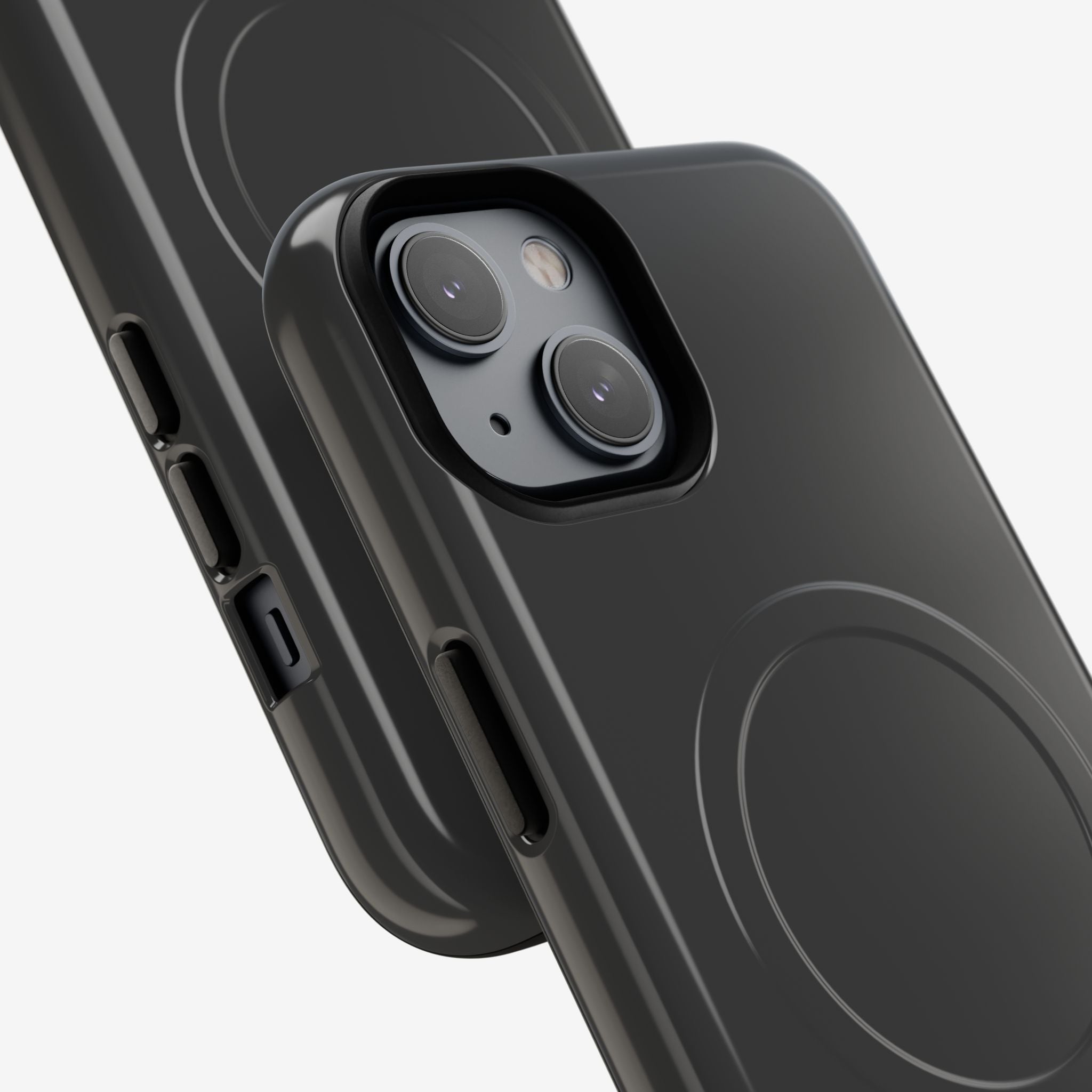 iPhone 14  MagSafe Tough Case - Black