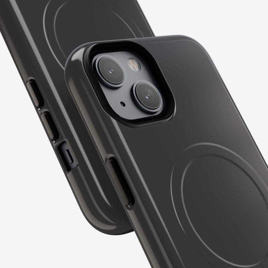 iPhone 14  MagSafe Tough Case - Black