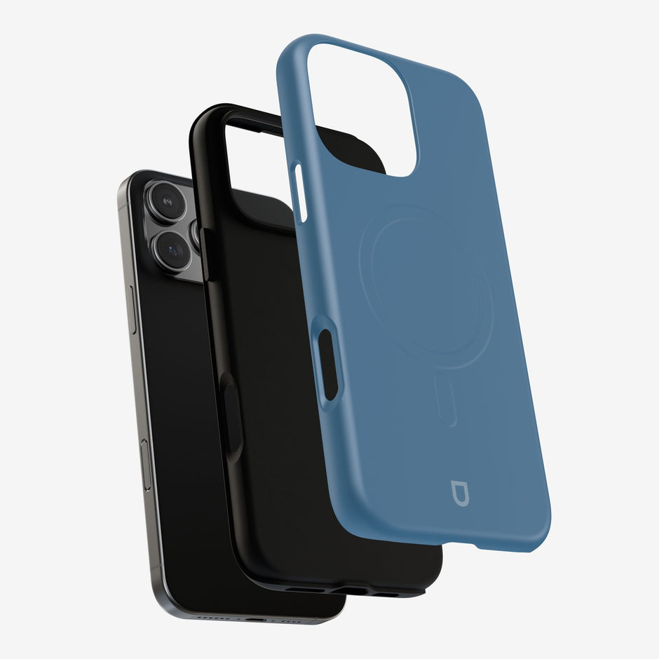 iPhone 16 Pro Max MagSafe Tough Case - Curulean