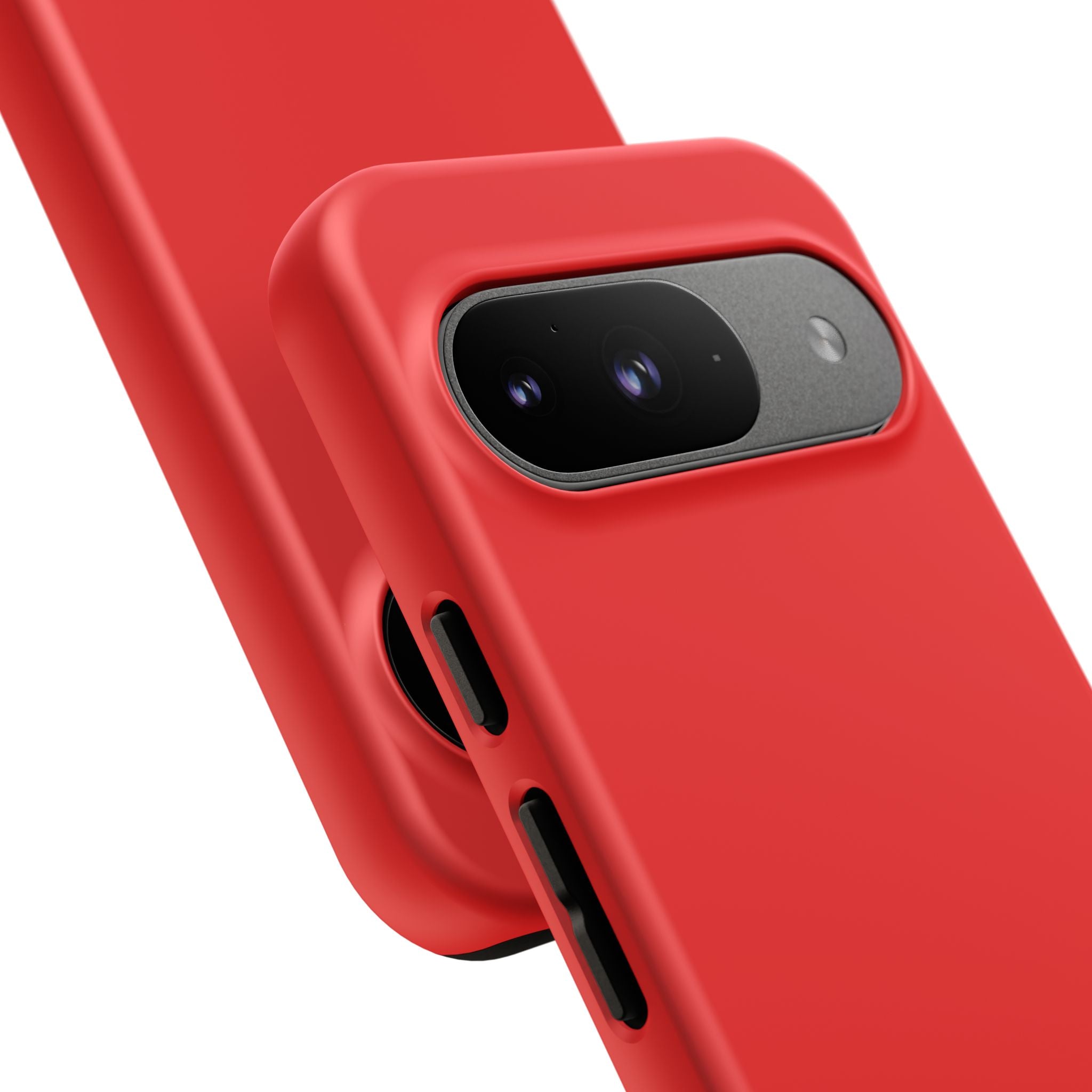 Google Pixel 9 Series Tough Case - Red