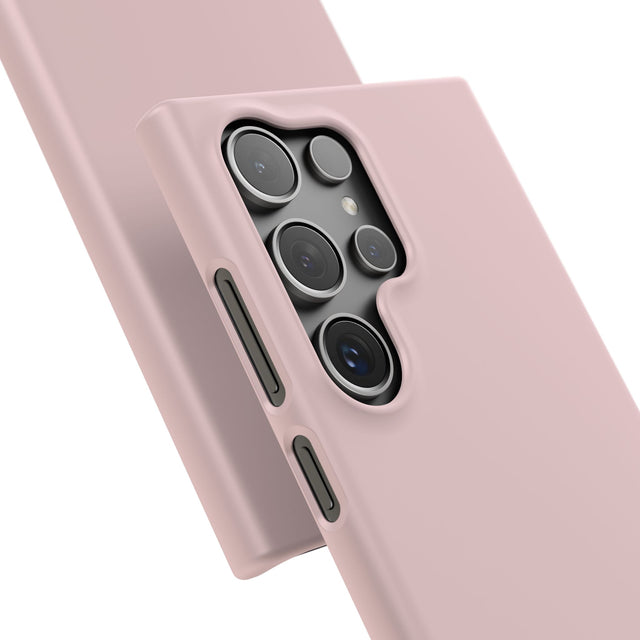 Samsung Galaxy S24 Ultra Slim Case - Soft Rose