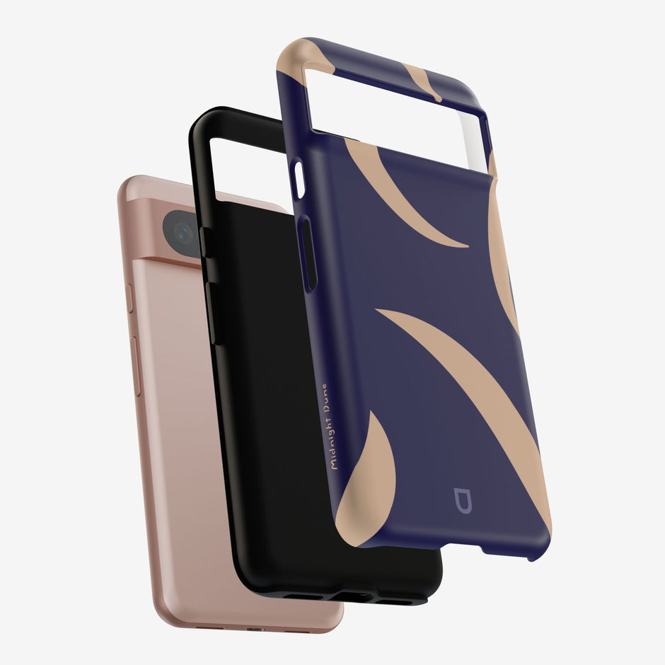 Google Pixel 8 Tough Case - Midnight Dune