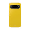 Google Pixel 9 Series Tough Case - Yellow