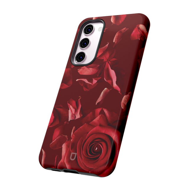 Samsung Galaxy S23+ Tough Case - Petal Promises