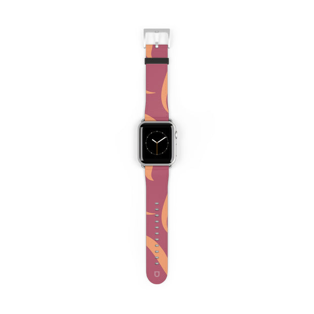 Apple Watch Series Bands 38-41 mm - Rose Wine