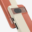 Google Pixel 8 Tough Case  - Clay Ivory