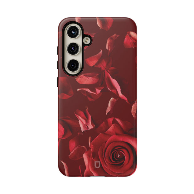 Samsung Galaxy S24+ Tough Case - Petal Promises
