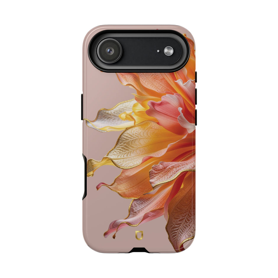 iPhone 17 Series Tough Case - Ember Bloom