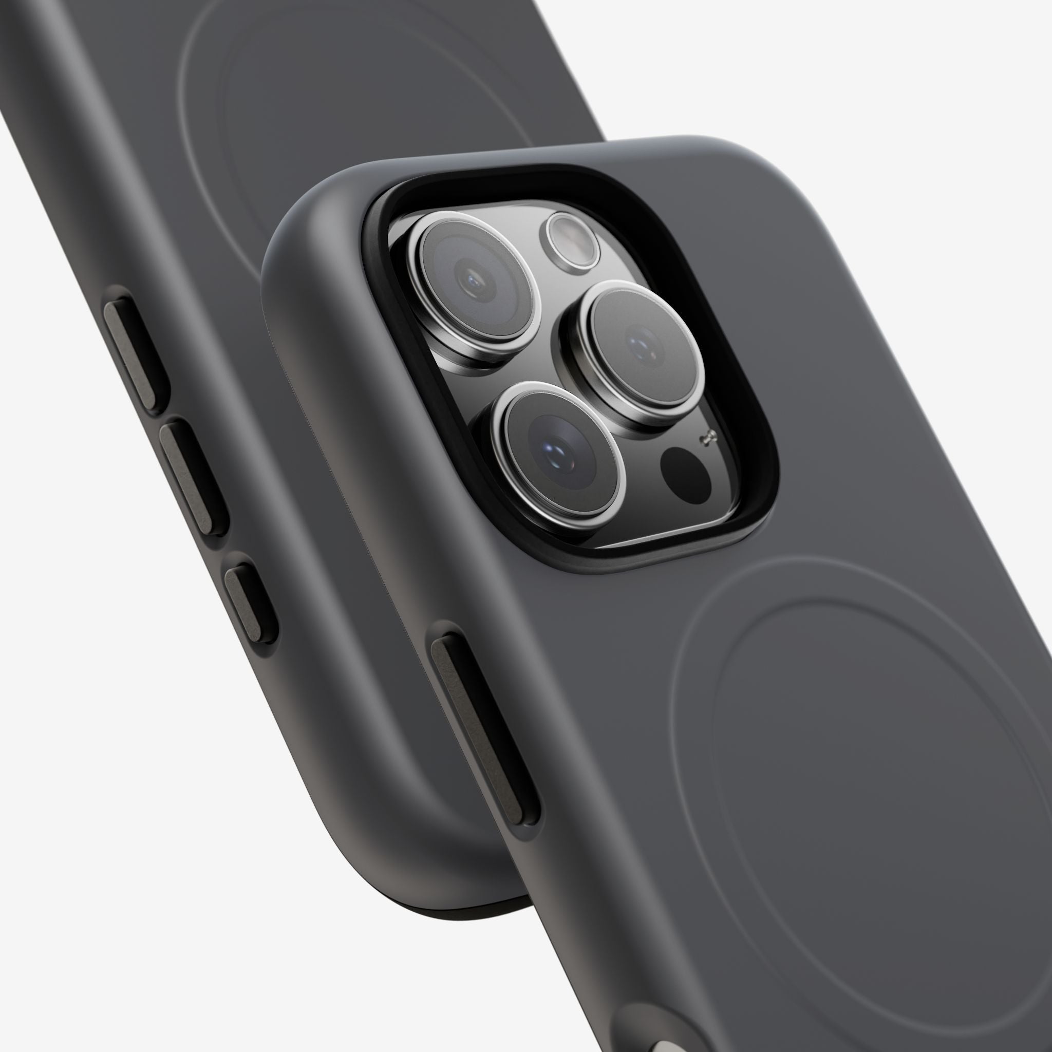 iPhone 16 Pro MagSafe Tough Case - Iron