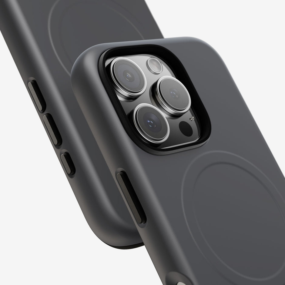 iPhone 16 Pro MagSafe Tough Case - Iron