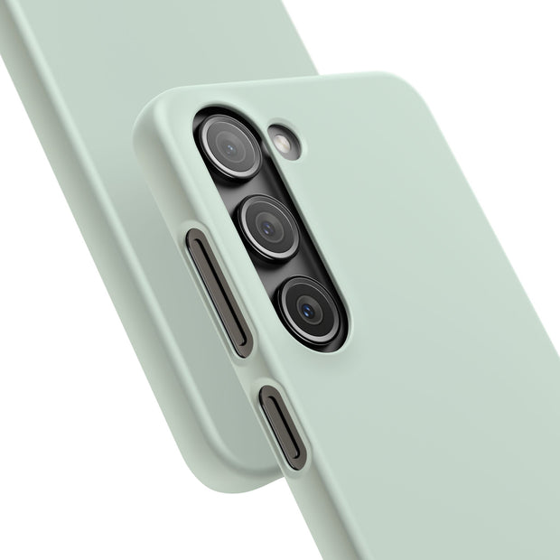 Samsung Galaxy S23 Slim Case - Honey Dew