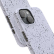 iPhone 15 Slim Case - Flake Lavender