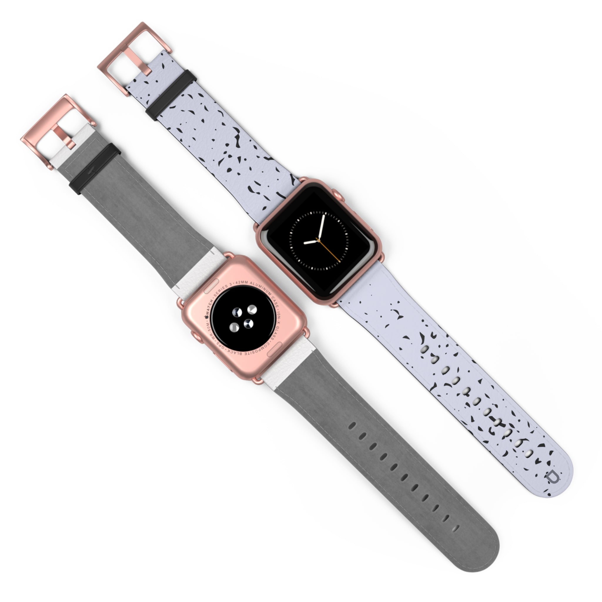 Apple Watch Series Bands 42-45 mm - Flake Lavender