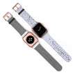 Apple Watch Series Bands 42-45 mm - Flake Lavender