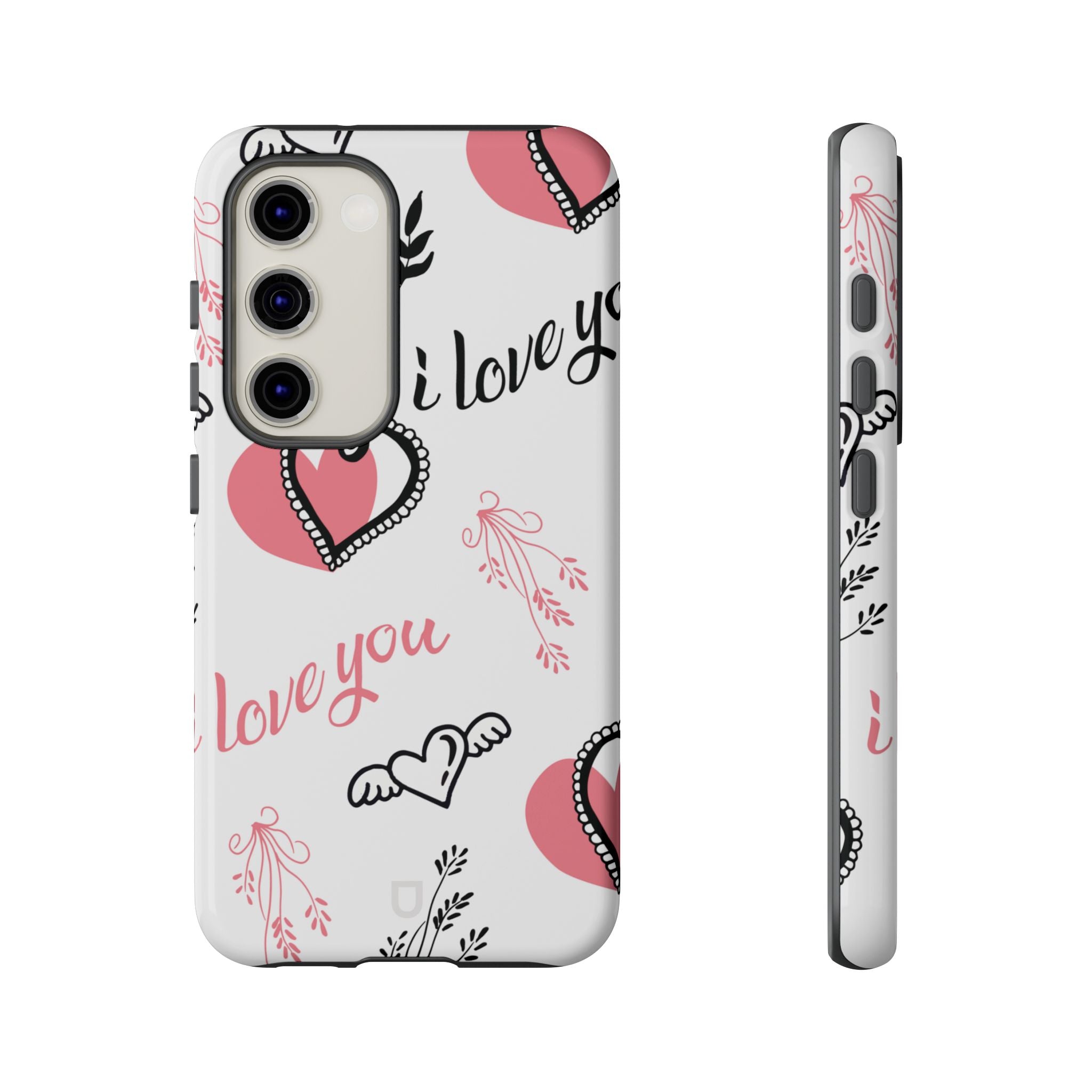 Samsung Galaxy S23 Tough Case - Love U