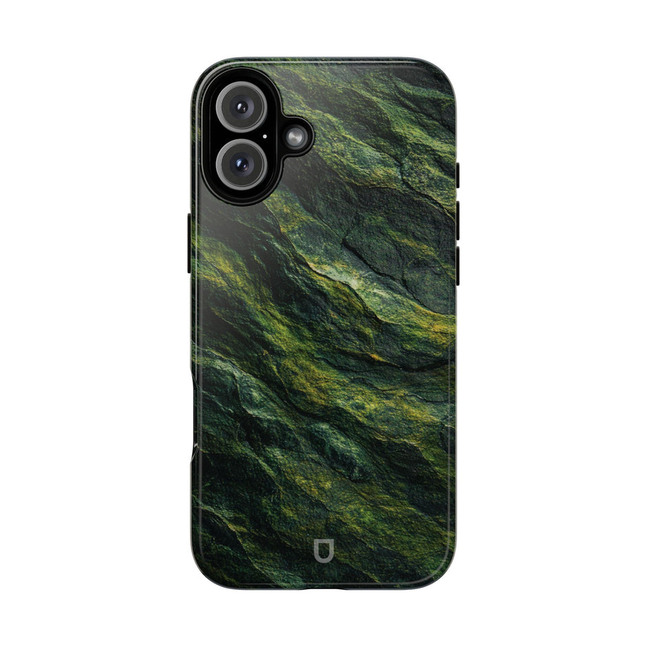 iPhone 16 Plus Tough Case - Moss Ridge