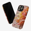 iPhone 15 Series Tough Case - Ember Bloom