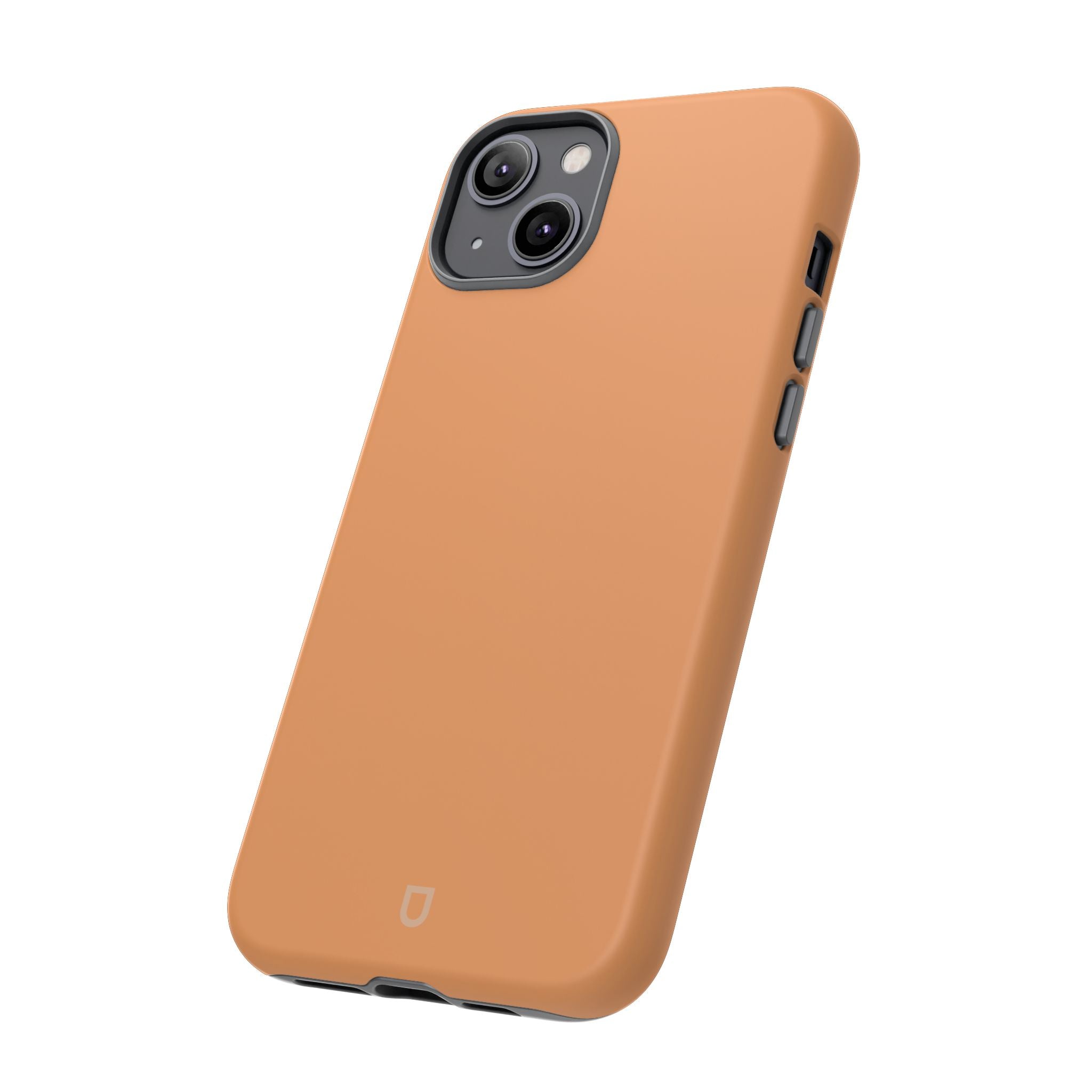 iPhone 14 Plus Tough Case  - Sandy Brown