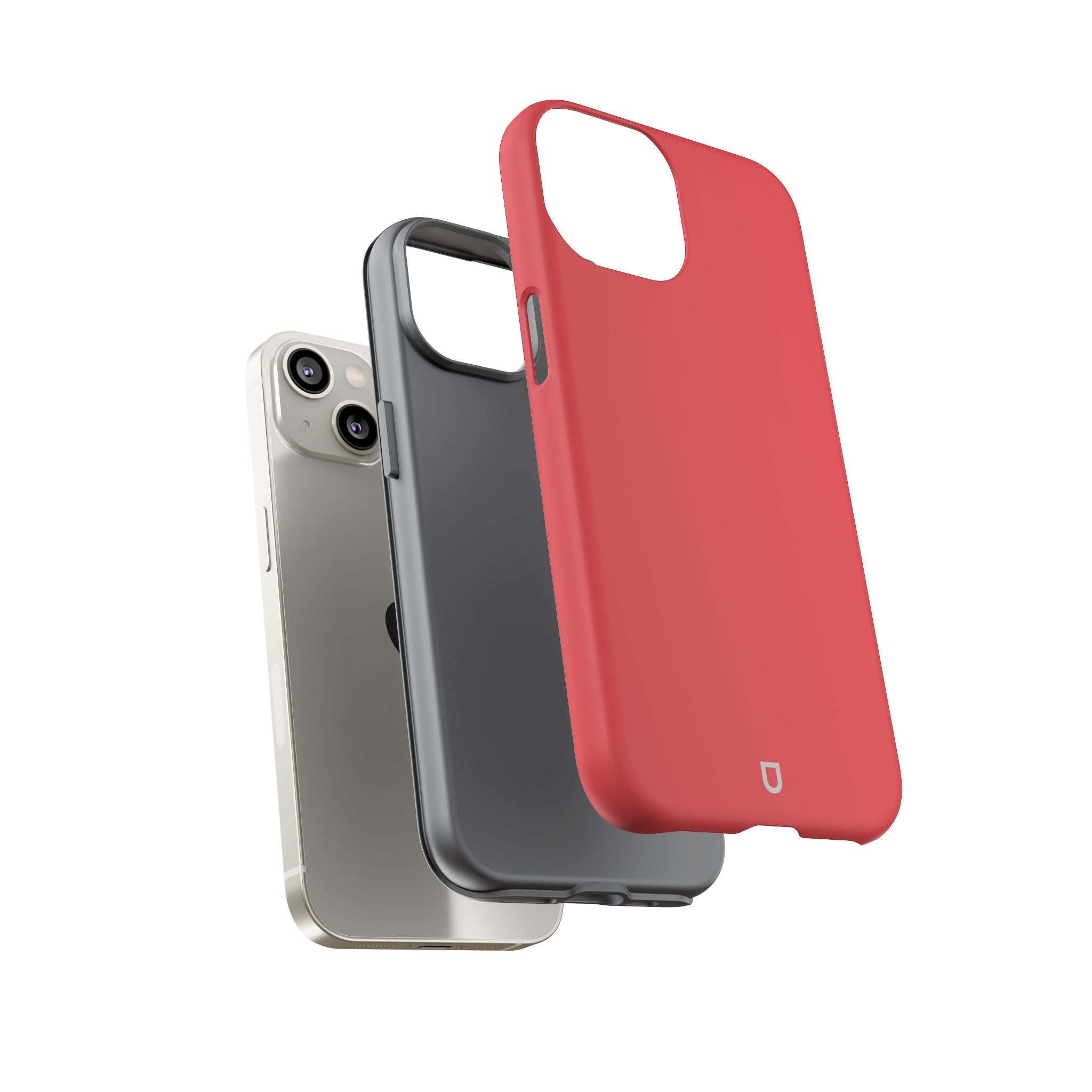 iPhone 14 Tough Case - Fushchia