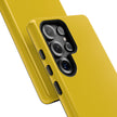 Samsung Galaxy S25 Ultra Tough Case - Yellow