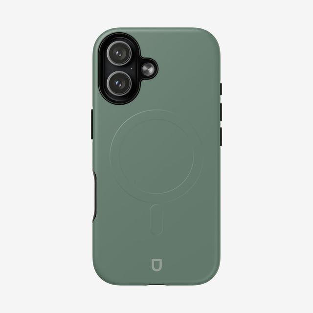 iPhone 17 MagSafe Tough Case - Deep Teal