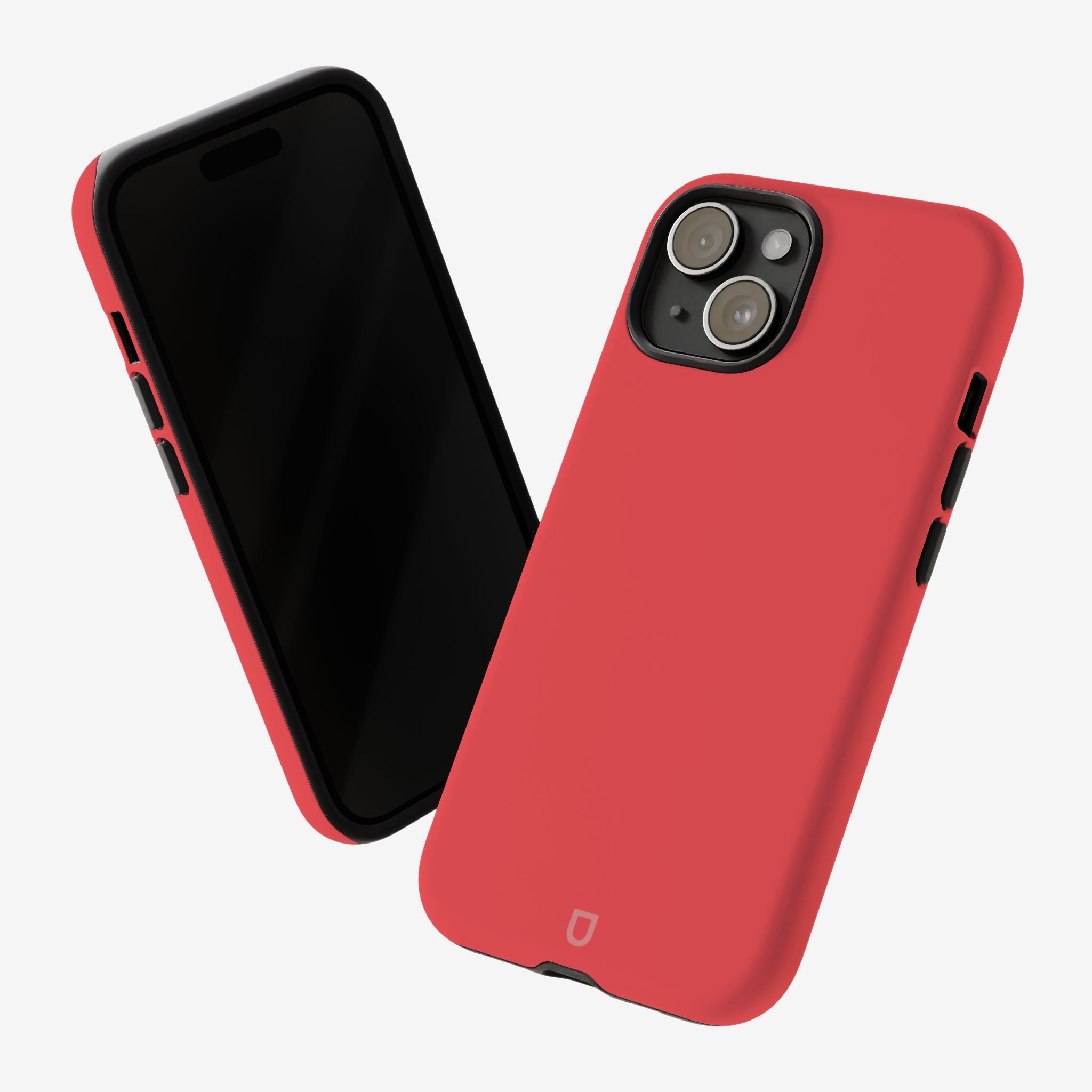 iPhone 15 Tough Case - Fushchia