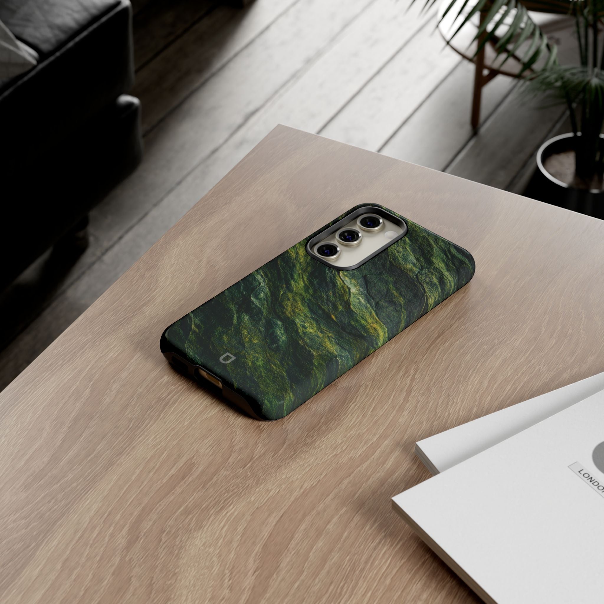 Samsung Galaxy S23 Tough Case - Moss Ridge