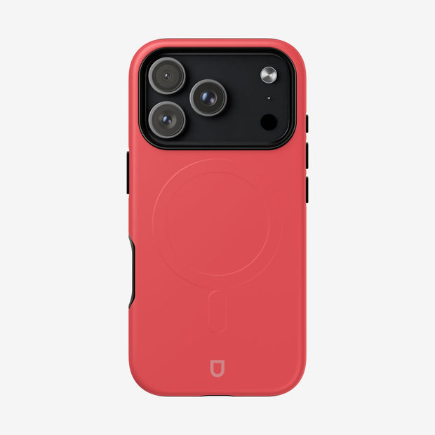 iPhone 17 Pro MagSafe Tough Case - Fushchia