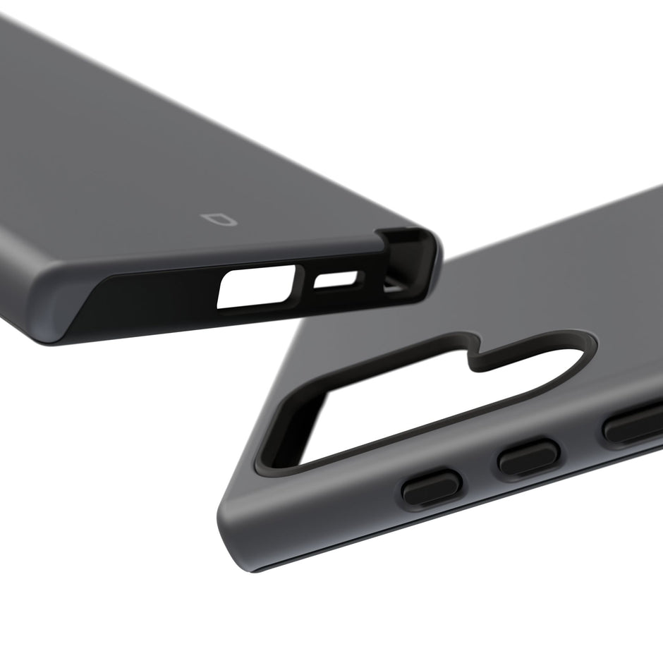 Samsung Galaxy S24 Ultra Tough Case - Iron