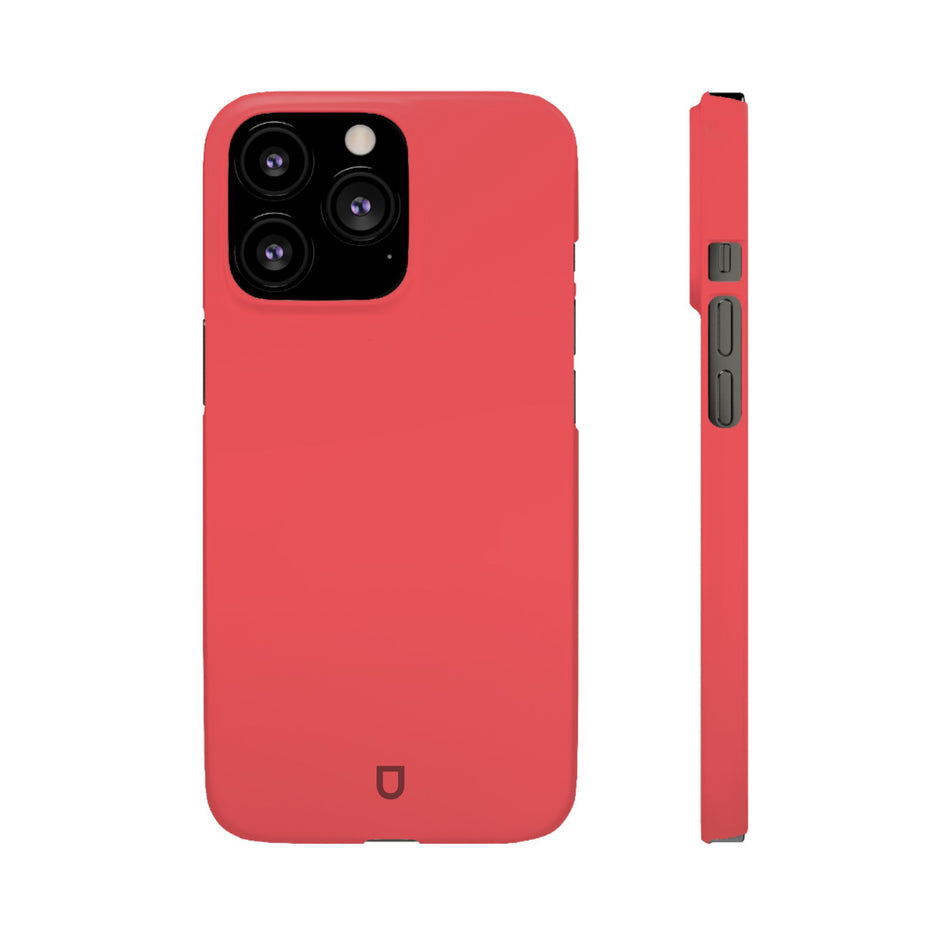 iPhone 13 Pro Slim Case - Fushchia