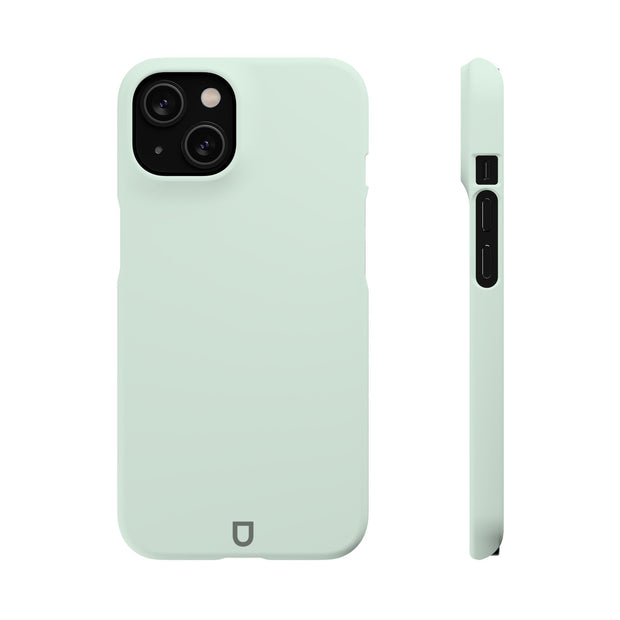 iPhone 14 Slim Case - Honey Dew