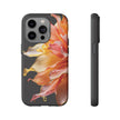 iPhone 14 Series Tough Case - Ember Bloom Black