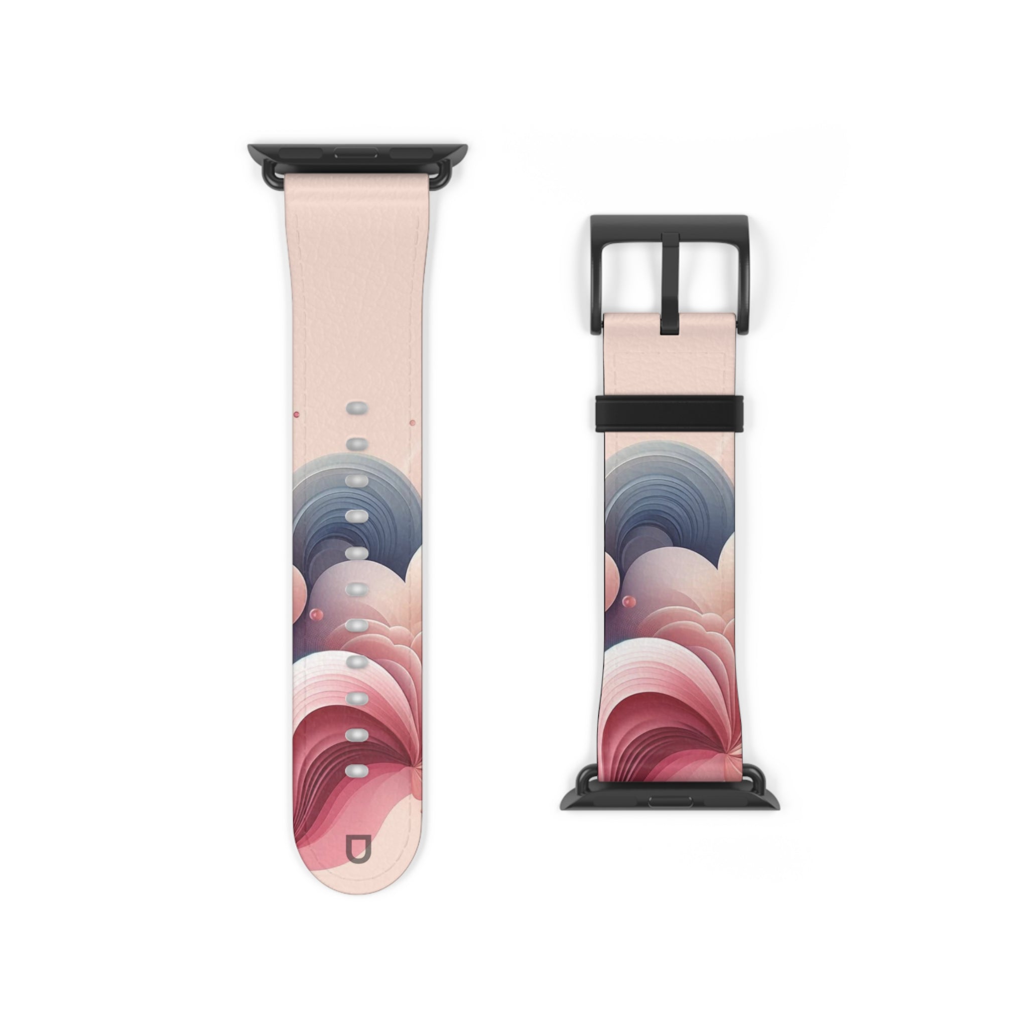 Apple Watch Series Bands 38-41 mm - Blushing Waves