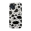 iPhone 15 Plus Flexi Case - Dalmatian