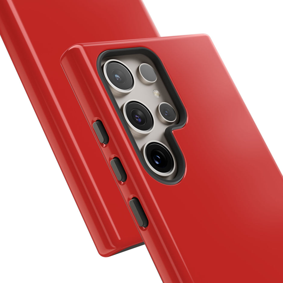Samsung Galaxy S24 Ultra Tough Case - Red