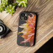 iPhone 15 Series Tough Case - Ember Bloom Black