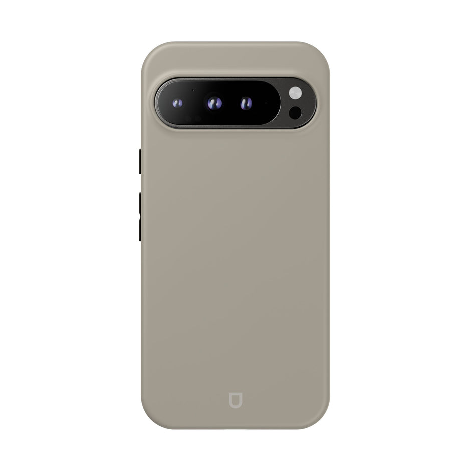 Google Pixel 9 Series Tough Case - Khaki Beige