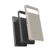 Google Pixel 7 Tough Case - Khaki Beige
